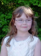 Girl with Glasses 2