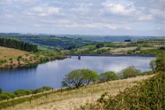 on the road to Brecon