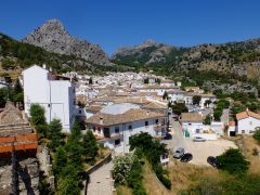 Grazalema Spain