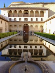 The Alhambra Granada Spain