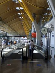 Madrid Airport