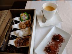 This is how to drink coffee!