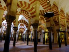Mezquita Cordoba Spain