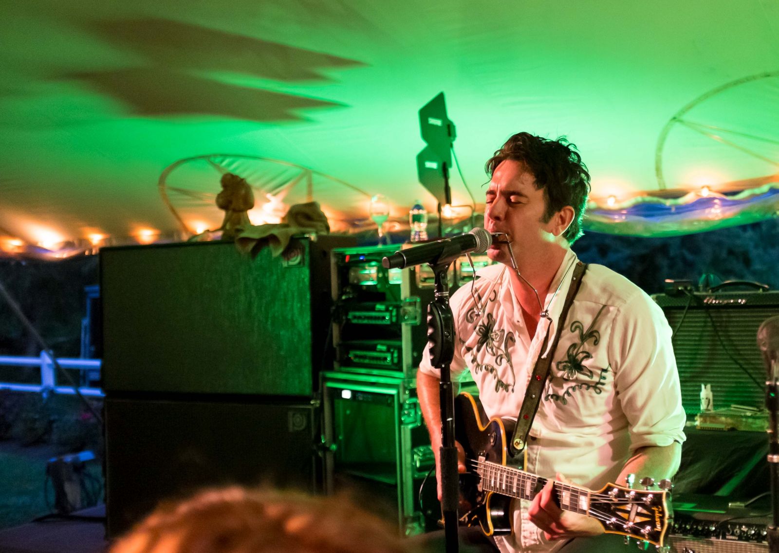 G Love and Special Sauce - Jonathan Edwards Winery - CT