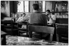 Cafe Comercial, Madrid