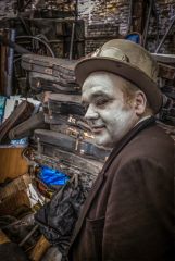 Apocalypse Belgium : the Master Has Returned