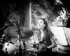 Live near Toulouse - Band: Sweet Orange