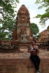 Thailand Ayuttaya