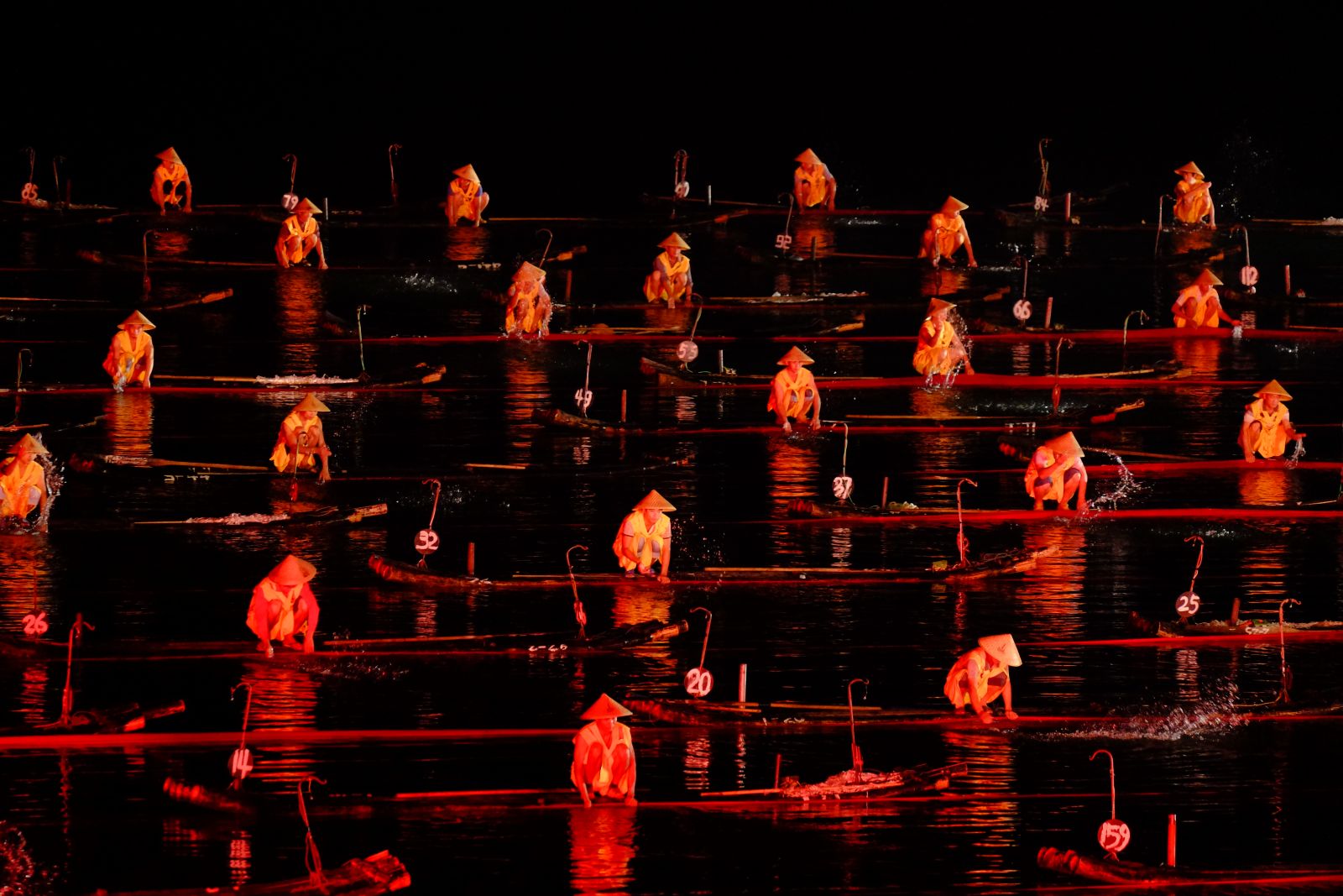 Fuji XT1 night shots China holiday