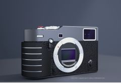 Fuji X-Pro 2 - Front View