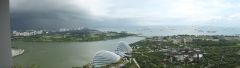 View of Singapore