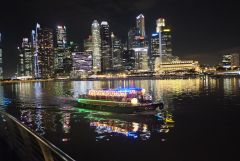 Singapore waterfront