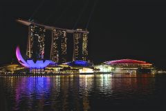 Marina Bay Sands Singapore