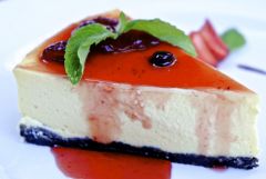 Cheesecake