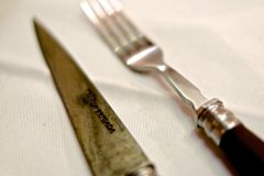 Knife And Fork