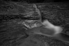 Fall Creek Gorge Indiana