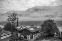 Train To Lucerne Switzerland