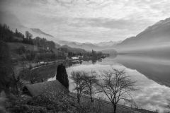 Train To Lucerne Switzerland