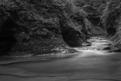 Fall Creek Gorge Indiana
