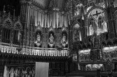 Notre Dame Basilica Montreal