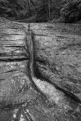 Fall Creek Gorge Indiana