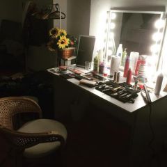 Postazione make Up