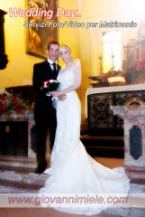 Servizio fotografico Matrimonio