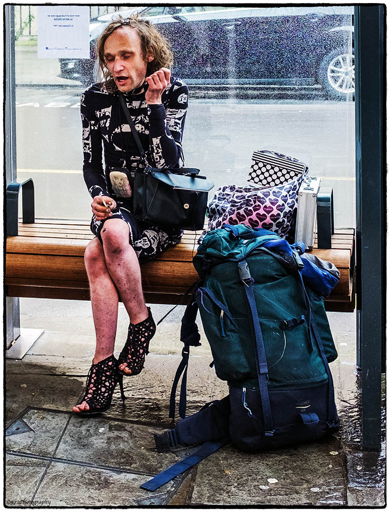 X100s Wet day in Bath