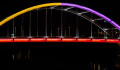 X2-PRO Nashville Bridge