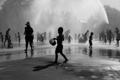 The Fountain: On the Move