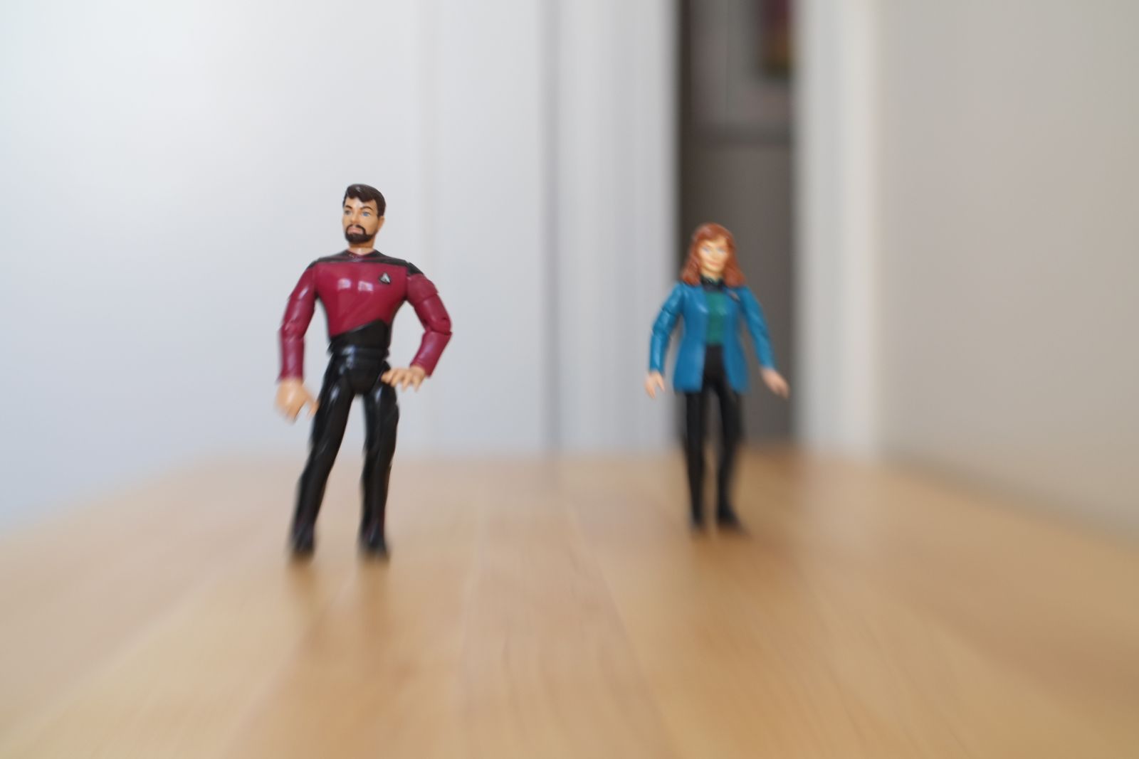 Lensbaby Speedbooster Demo