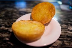 Crispy Bun - Hong Kong style