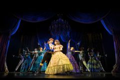 Princess Belle and the Prince