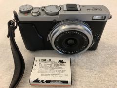 Fuji X70 5