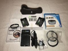 Fuji X70 6 Accessories