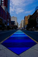 Broad street Philadelphia