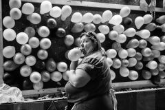 Balloon Lady