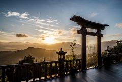 Linh Quy Phap An pagoda