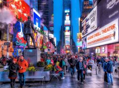 Times Square