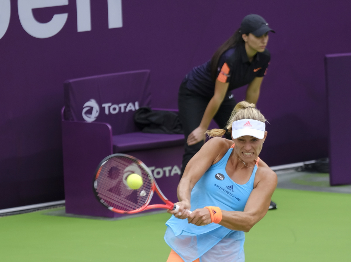 WTA Total Open Qatar