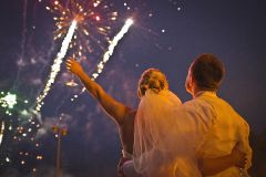 The Evening reception 096