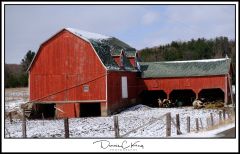 Old Barn