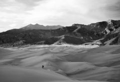 Great Sand Dunes NP - 8432
