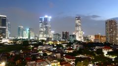 Jakarta Buildings