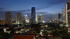 Jakarta Buildings