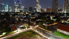Jakarta Buildings