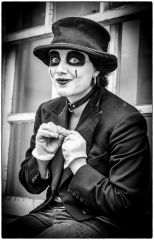 Girl In The window (1 Of 1)