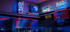 Neon Cafe