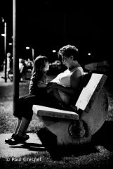 Streetlight adventure