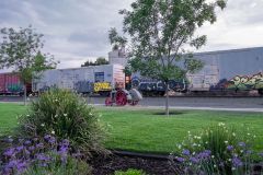 Arriving at the Office